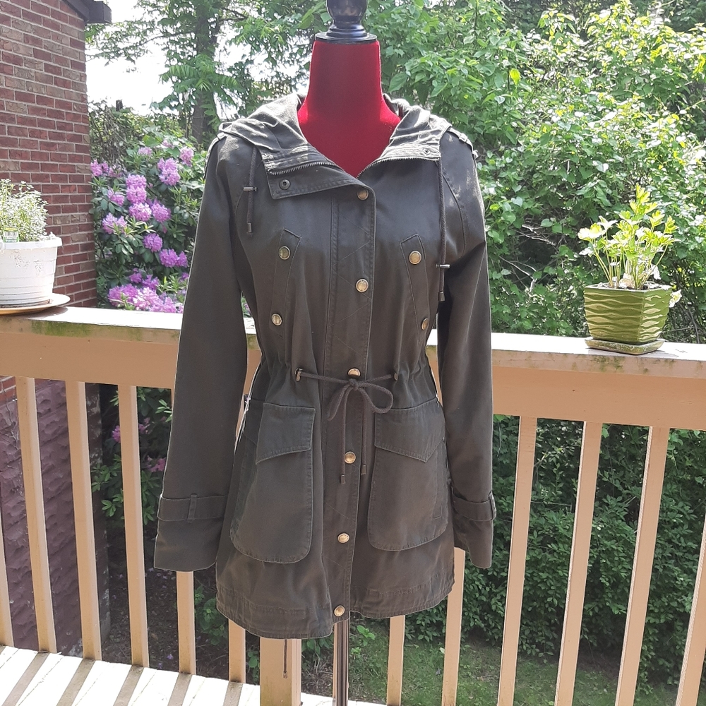 Bcbgeneration Surplus Parka - image 1